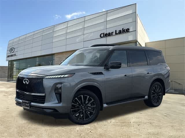 2026 INFINITI QX80 Autograph 4WD