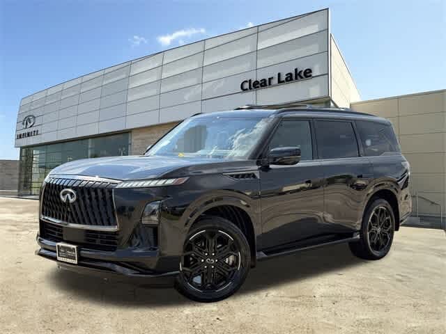 2026 INFINITI QX80 Sport AWD