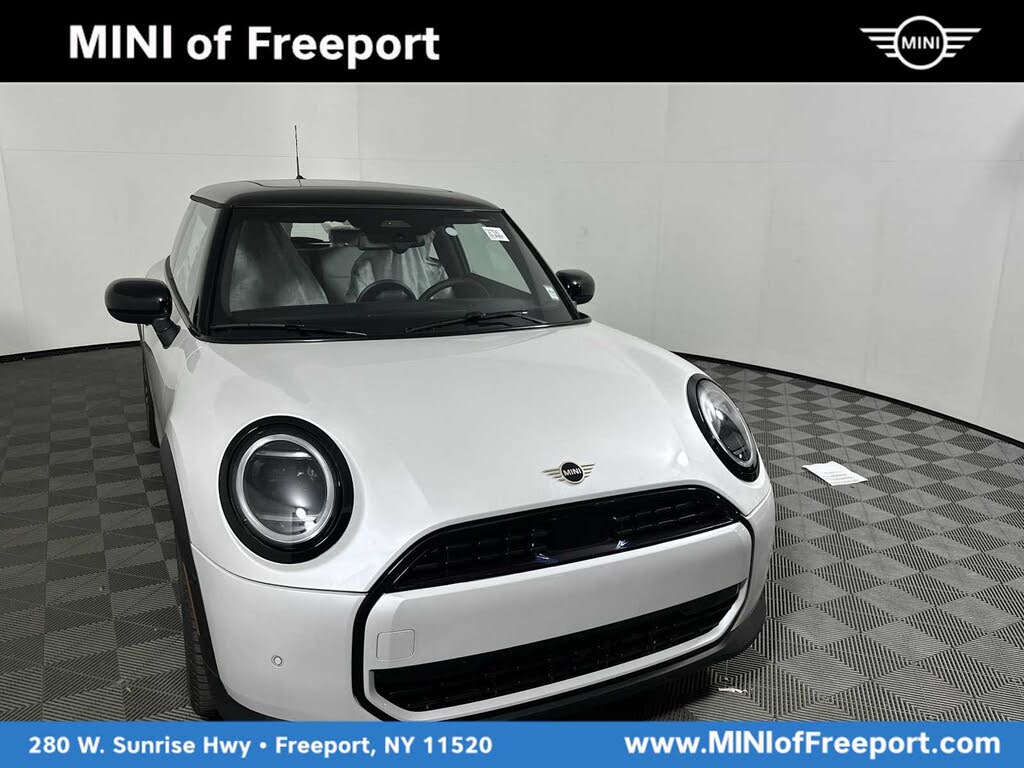 2026 MINI Cooper