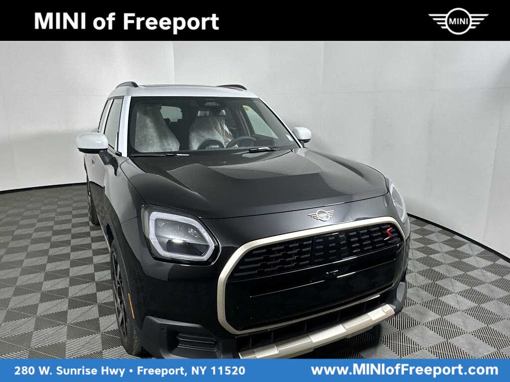 2026 MINI Countryman S ALL4
