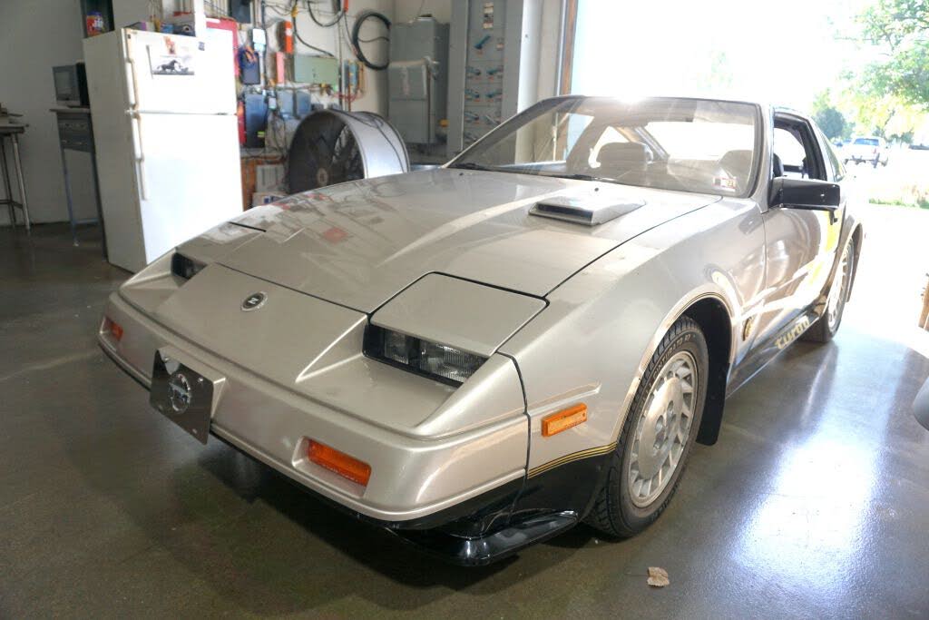 ✧ruru✧ Used 1984 Nissan 300ZX for Sale Nationwide - CarGurus