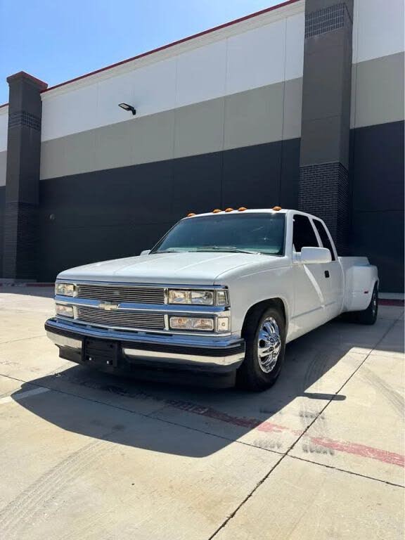 1998 Chevrolet C/K 3500