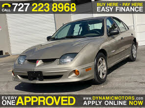 Pontiac Sunfire SE
