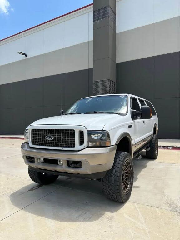 2004 Ford Excursion Eddie Bauer 4WD