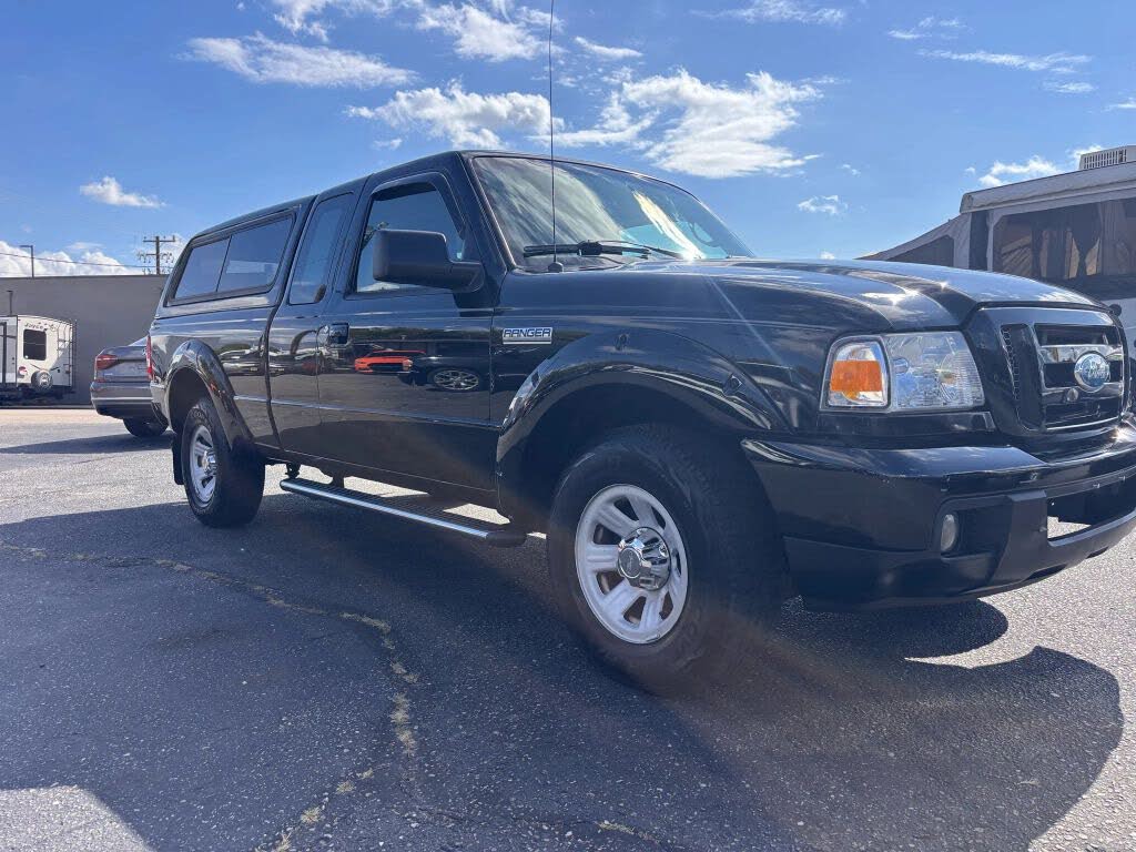 2006 Ford Ranger SPORT 4 Door SuperCab RWD