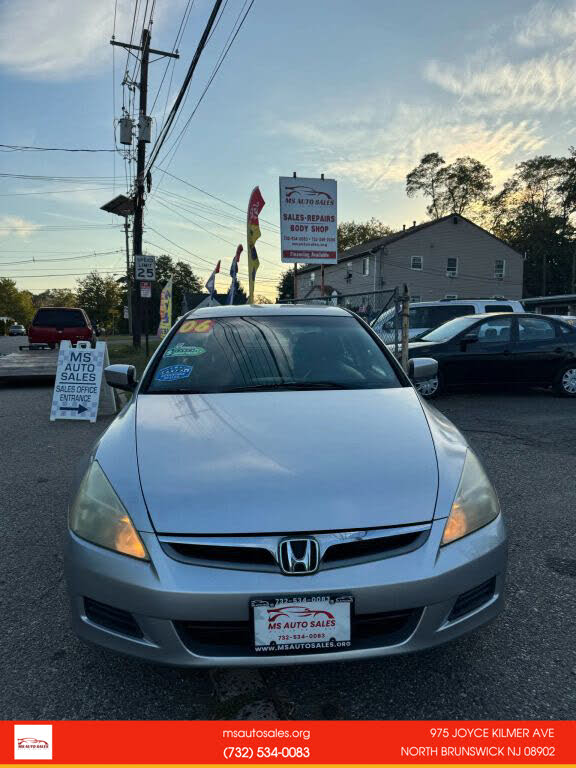 2006 Honda Accord LX