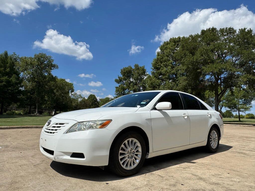 2007 Toyota Camry XLE V6