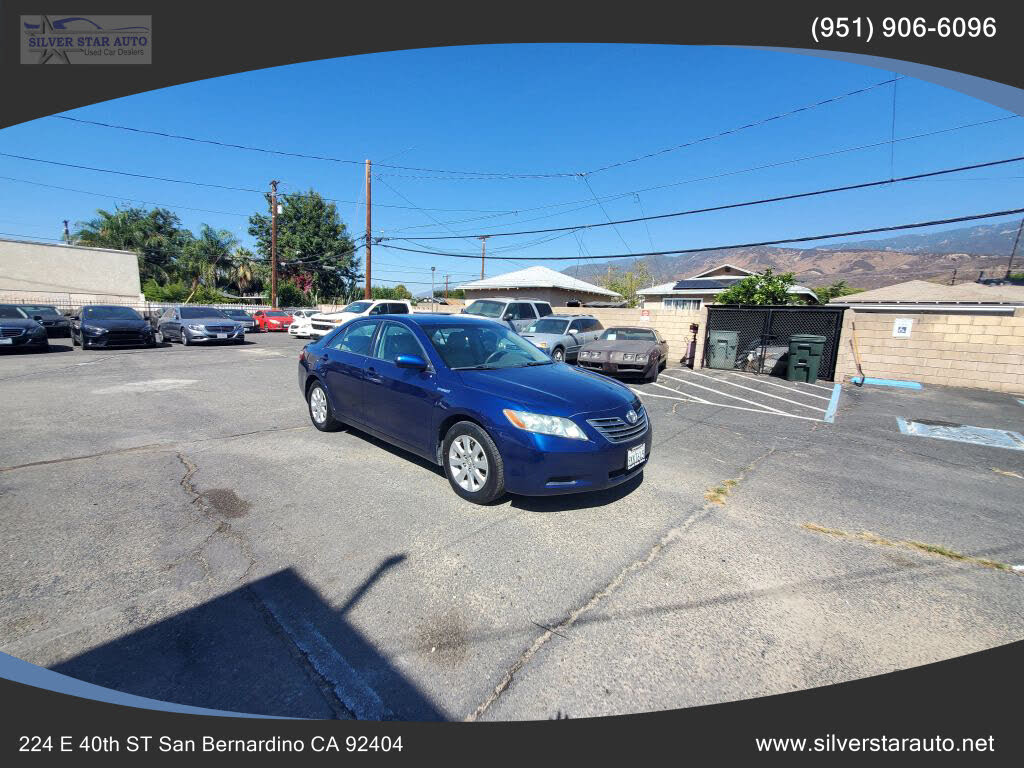 2007 Toyota Camry Hybrid FWD