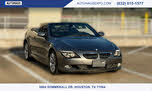 BMW 6 Series 650i Convertible RWD