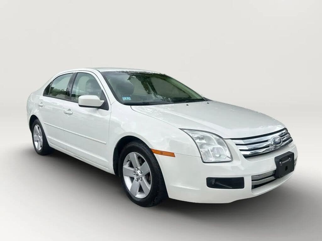 2008 Ford Fusion SE V6
