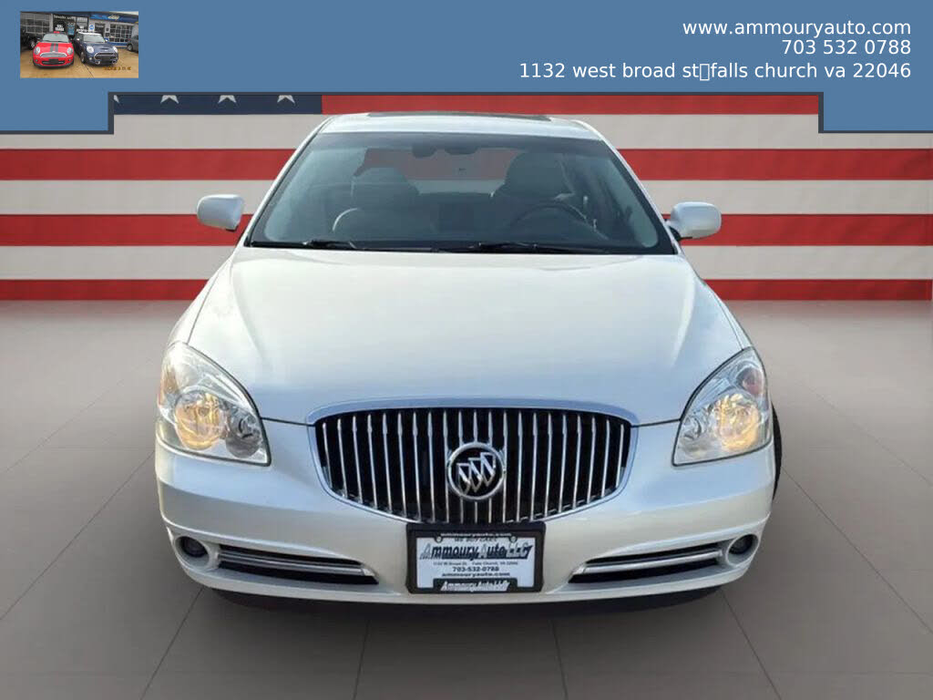 2009 Buick Lucerne Super FWD