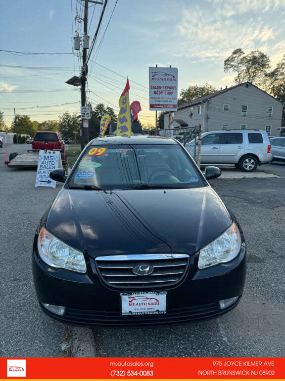 2009 Hyundai Elantra GLS FWD