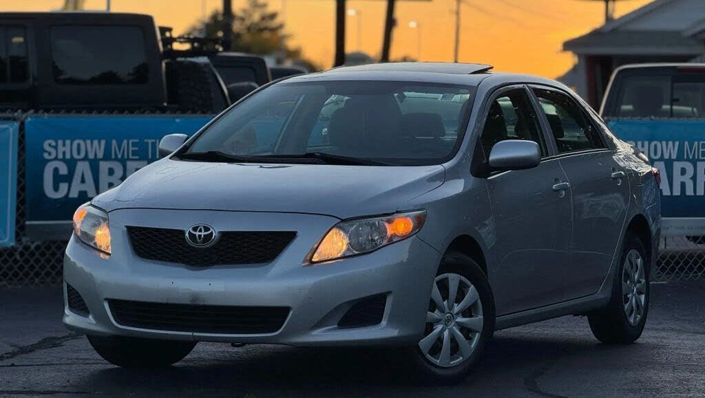 2009 Toyota Corolla LE