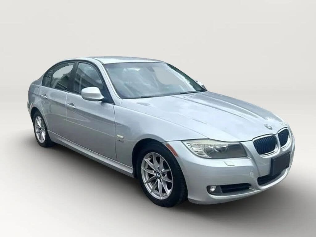 2010 BMW 3 Series 328i xDrive Sedan AWD