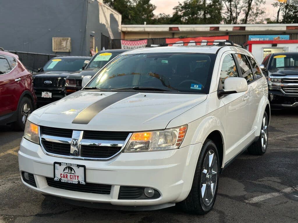 2010 Dodge Journey SXT FWD