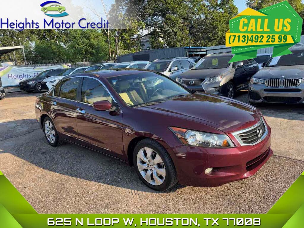 2010 Honda Accord EX-L V6