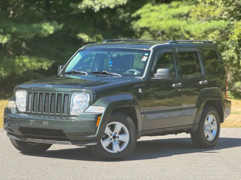 2010 Jeep Liberty Sport 4WD