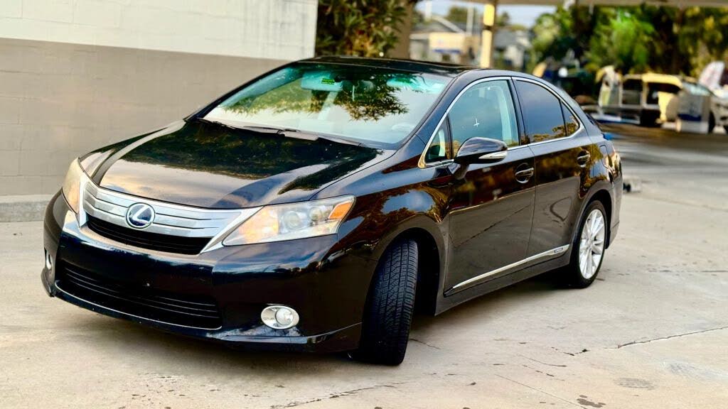2010 Lexus HS 250h Ultra Premium FWD