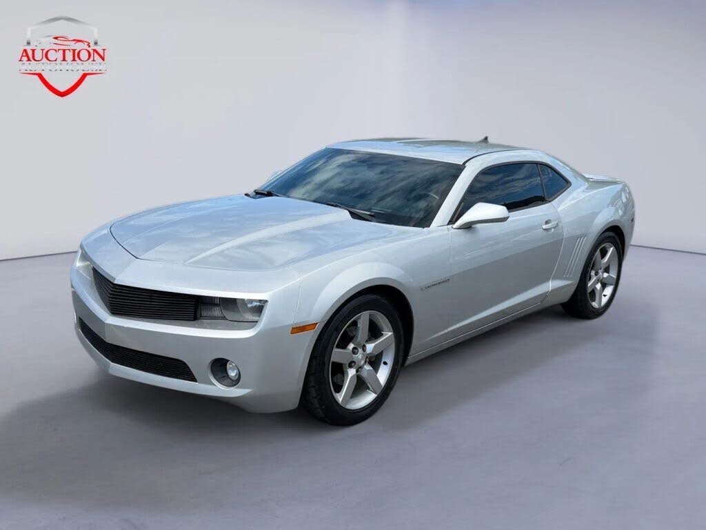 2012 Chevrolet Camaro 2LT Coupe RWD