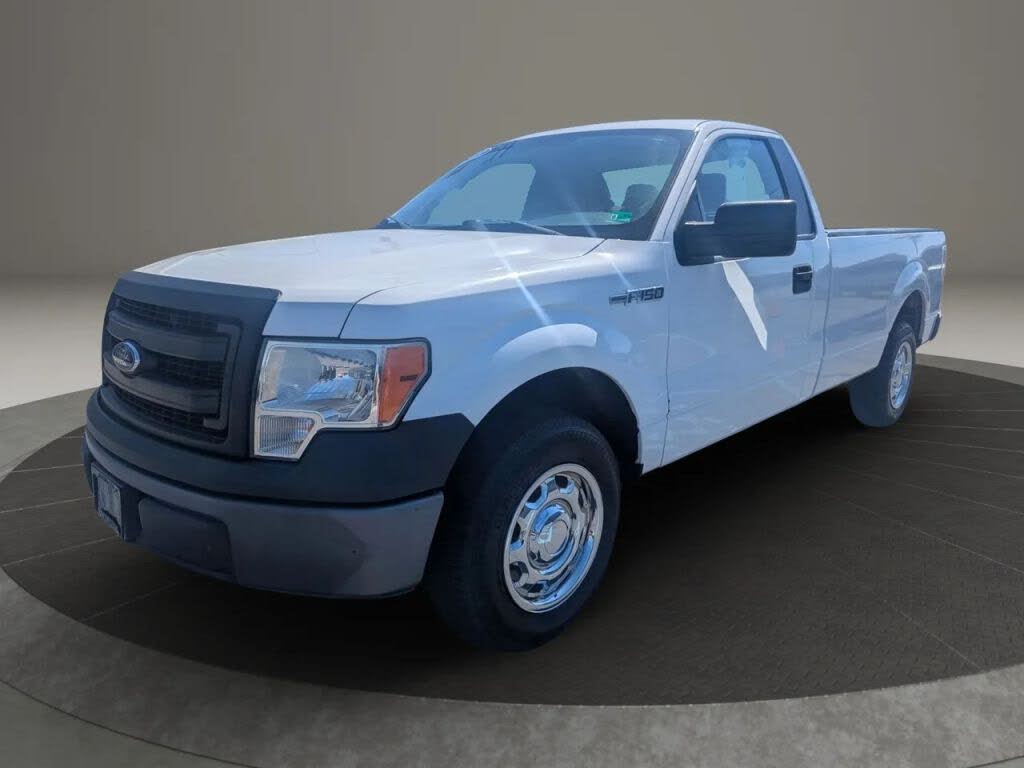 2013 Ford F-150 XL LB