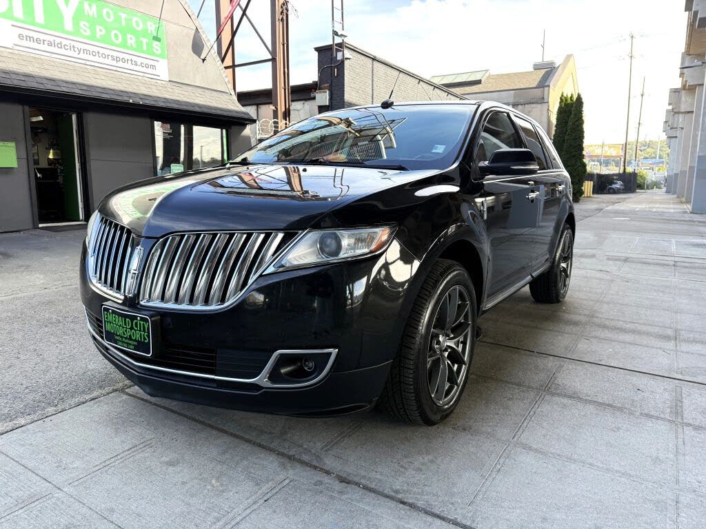 2013 Lincoln MKX AWD