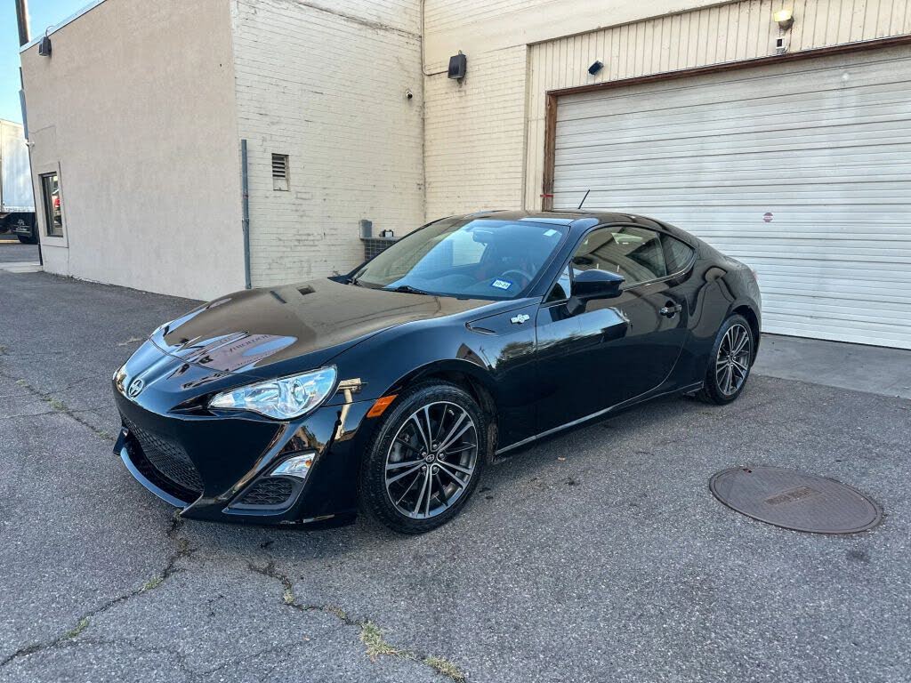 2013 Scion FR-S 10 Series