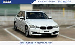 BMW 3 Series 328i Sedan RWD