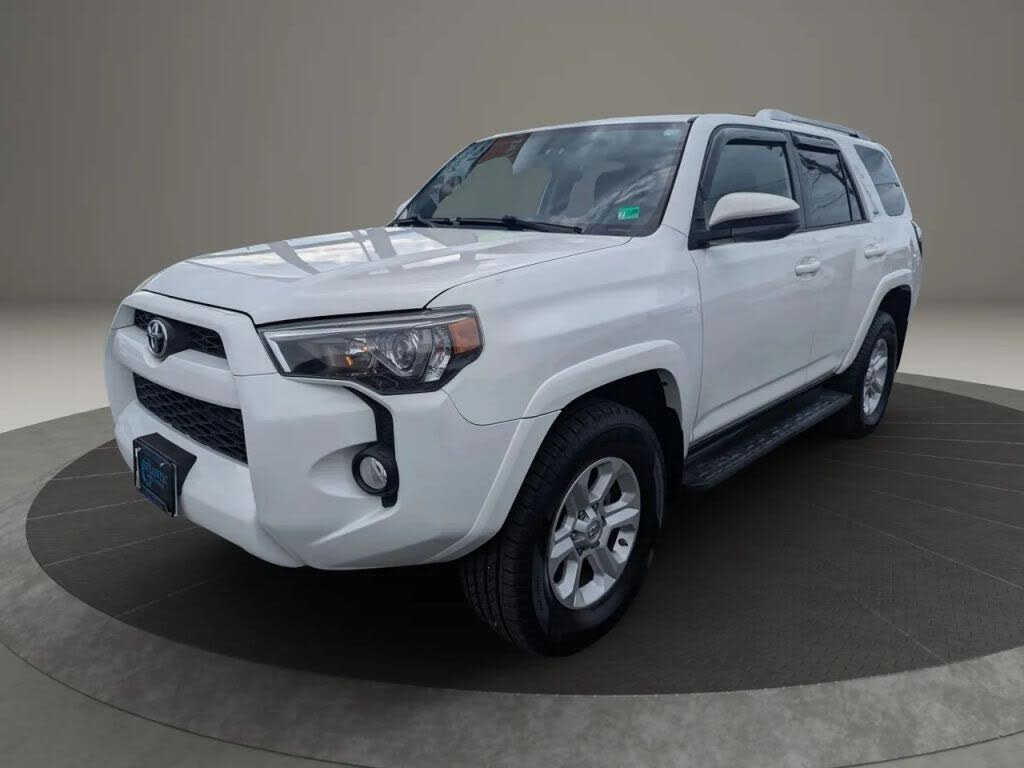 2014 Toyota 4Runner SR5 4WD