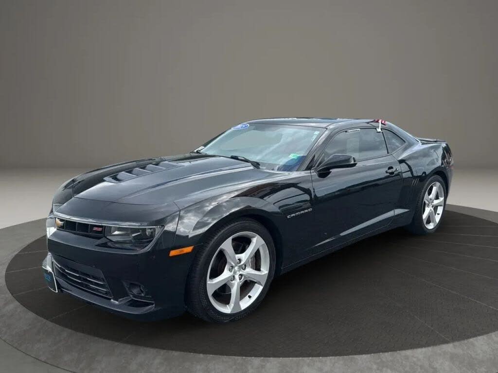 2015 Chevrolet Camaro 2SS Coupe RWD
