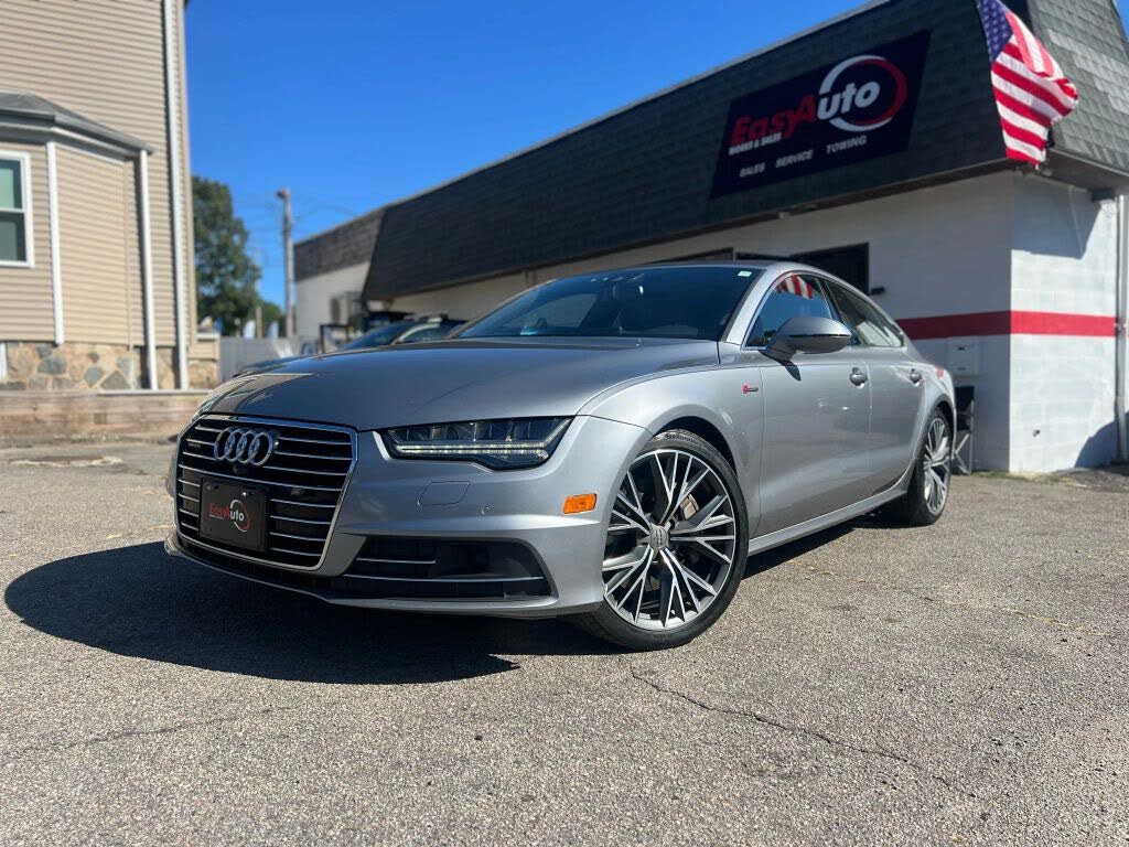 2016 Audi A7 3.0T quattro Premium Plus AWD