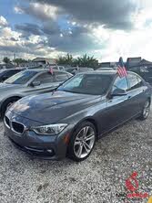 BMW 3 Series 328i Sedan RWD