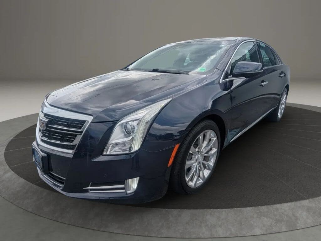 2016 Cadillac XTS Premium AWD