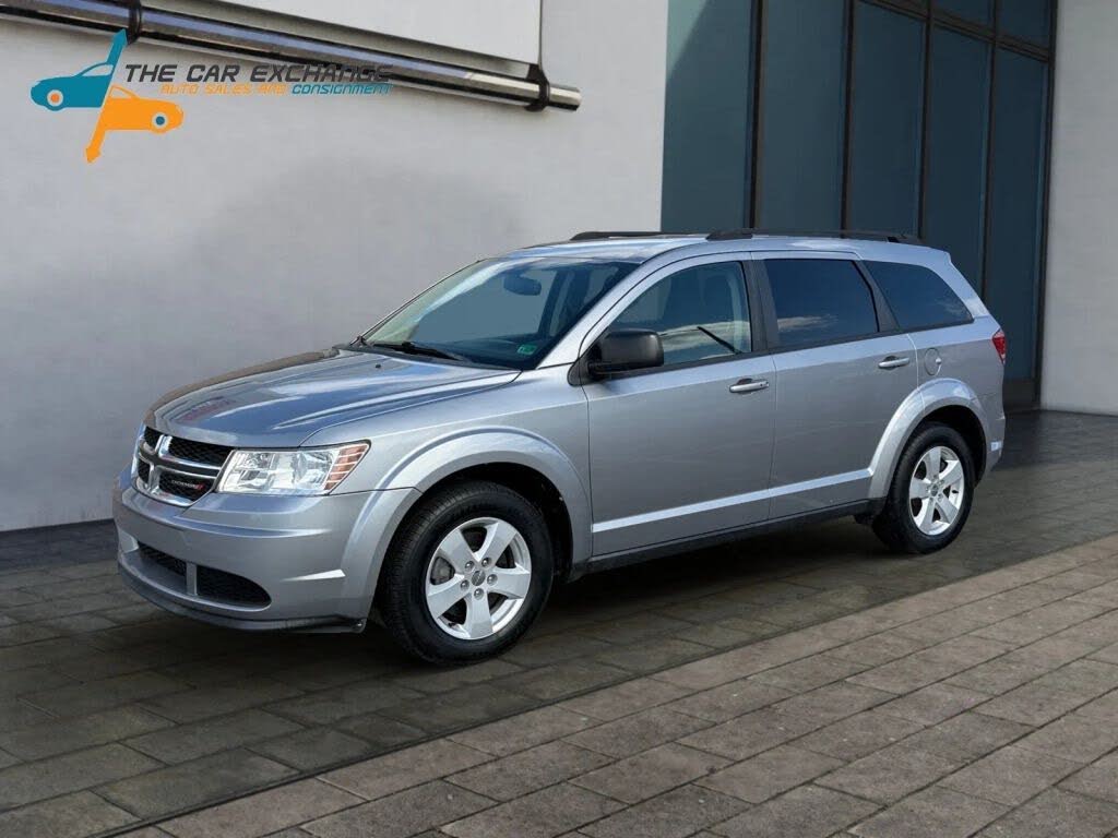 2016 Dodge Journey SE FWD