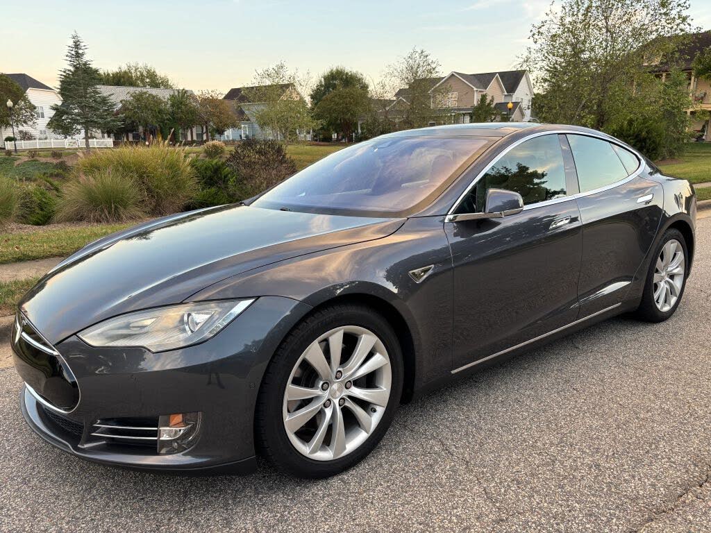 2016 Tesla Model S P90D AWD
