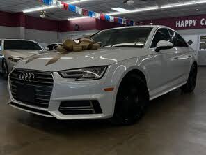Audi A4 2.0T quattro Premium Plus AWD