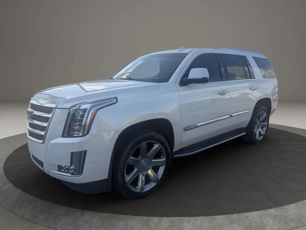 2017 Cadillac Escalade Luxury RWD