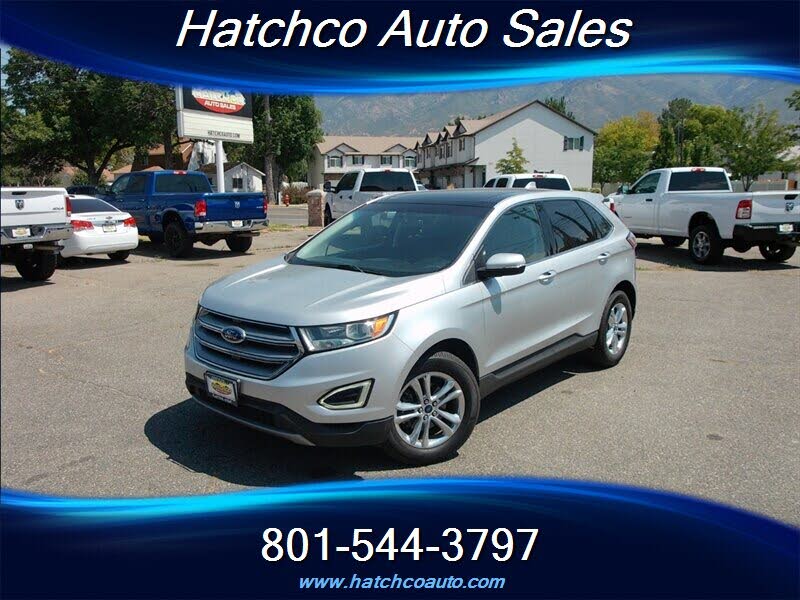2017 Ford Edge SEL