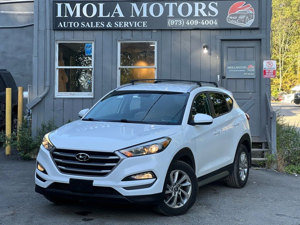 2017 Hyundai Tucson 2.0L SE AWD
