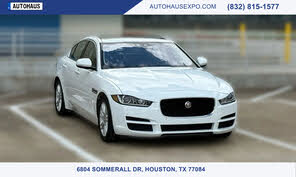 Jaguar XE 25t Premium RWD
