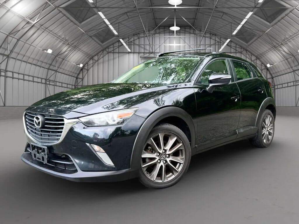 2017 Mazda CX-3 Touring AWD