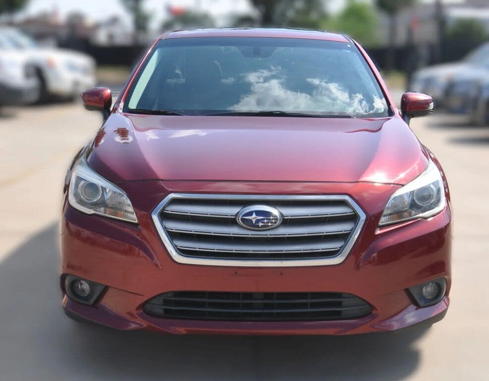 2017 Subaru Legacy 2.5i Limited AWD