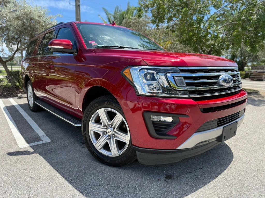 2018 Ford Expedition MAX XLT