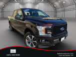 Ford F-150 XLT SuperCrew 4WD