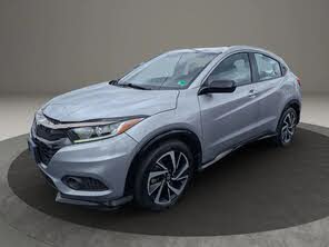 Honda HR-V Sport AWD