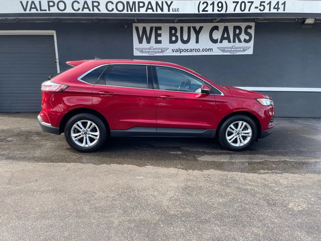 2020 Ford Edge SEL AWD