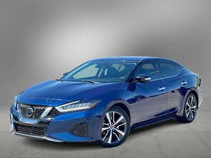 Nissan Maxima SV FWD