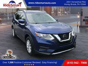 Nissan Rogue SV AWD