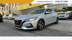 Nissan Sentra SV FWD