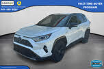 Toyota RAV4 Hybrid XSE AWD