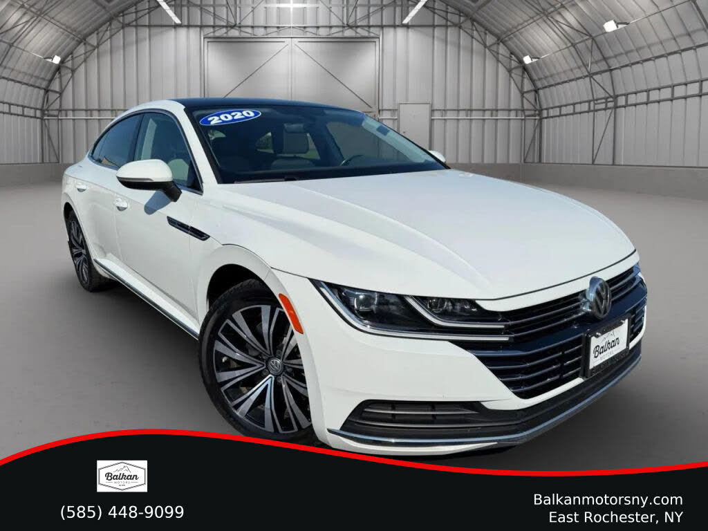 2020 Volkswagen Arteon SEL 4Motion